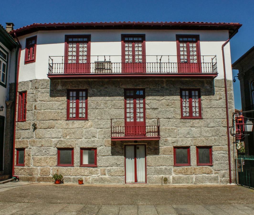 Molarinho Heritage Guimarães Exterior foto